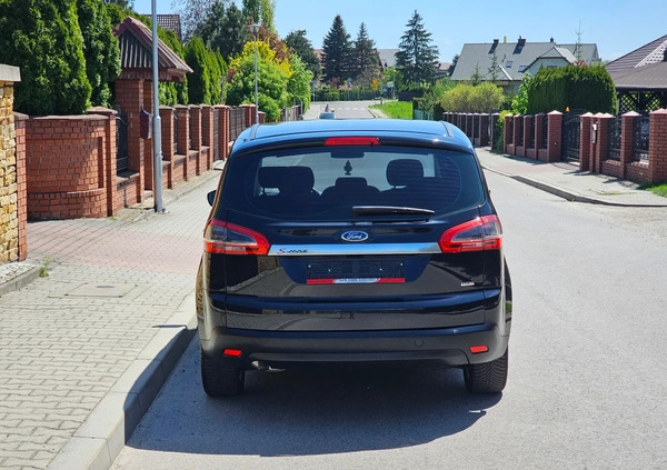 Ford S-Max cena 31400 przebieg: 258000, rok produkcji 2010 z Sośnicowice małe 631